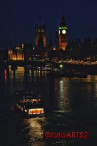 London nights - London bei Nacht