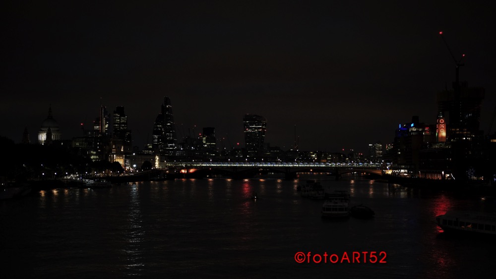 London nights - London bei Nacht